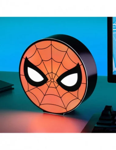 Marvel Lámpara Spider-Man 15 cm