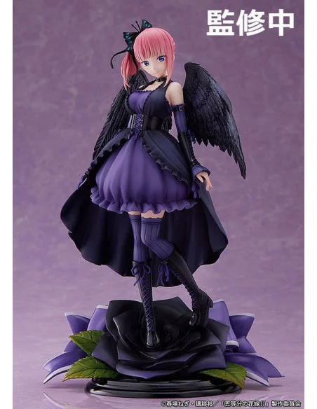 The Quintessential Quintuplets Estatua PVC 1/7 Nino Nakano: Fallen Angel Ver. 26 cm The Quintessential Quintuplets Estatua PVC 1/7 Nino Nakano: Fallen Angel Ver. 26 cm