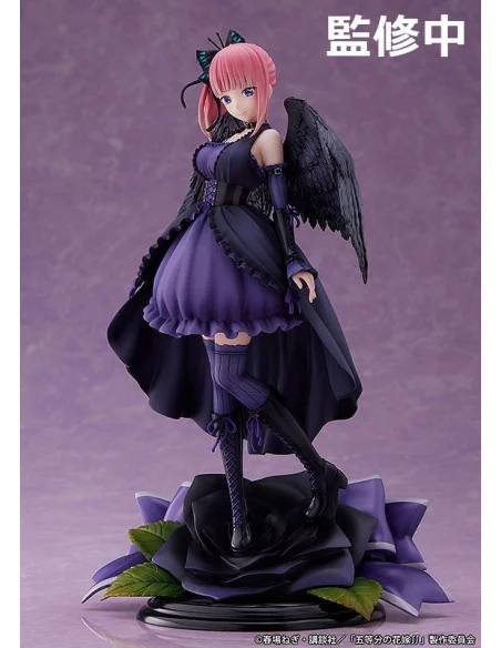 The Quintessential Quintuplets Estatua PVC 1/7 Nino Nakano: Fallen Angel Ver. 26 cm The Quintessential Quintuplets Estatua PVC 1/7 Nino Nakano: Fallen Angel Ver. 26 cm