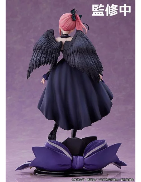 The Quintessential Quintuplets Estatua PVC 1/7 Nino Nakano: Fallen Angel Ver. 26 cm The Quintessential Quintuplets Estatua PVC 1/7 Nino Nakano: Fallen Angel Ver. 26 cm