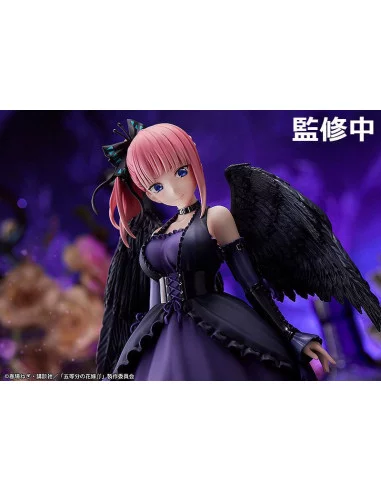 The Quintessential Quintuplets Estatua PVC 1/7 Nino Nakano: Fallen Angel Ver. 26 cm