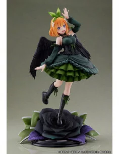 The Quintessential Quintuplets Estatua PVC 1/7 Yotsuba Nakano: Fallen Angel Ver. 27 cm 2