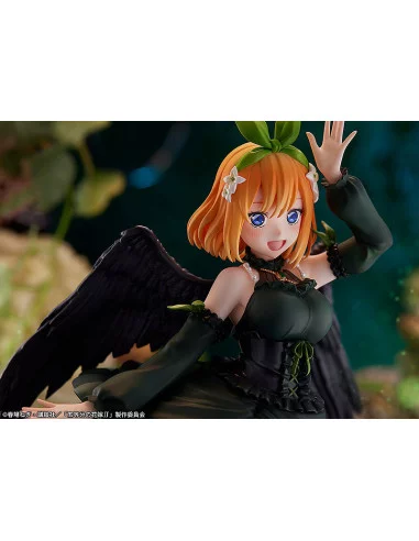 The Quintessential Quintuplets Estatua PVC 1/7 Yotsuba Nakano: Fallen Angel Ver. 27 cm