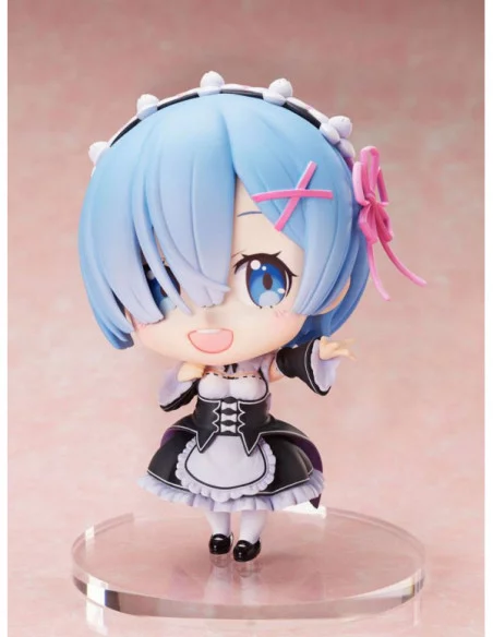 Re: Zero Estatua PVC Rem Coming Out to Meet You Ver. 19 cm