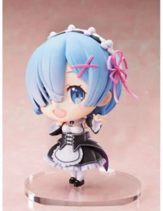 Re: Zero Estatua PVC Rem Coming Out to Meet You Ver. 19 cm 2