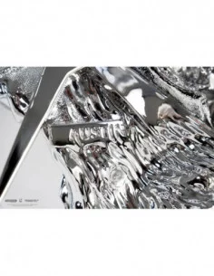 Terminator Replik 1/1 T-1000 Art Mask Liquid Metal Standard Version 44 cm 2