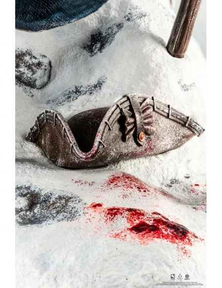 Assassin´s Creed Estatua 1/4 Animus Connor 65 cm Assassin´s Creed Estatua 1/4 Animus Connor 65 cm