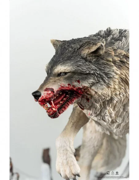 Assassin´s Creed Estatua 1/4 Animus Connor 65 cm Assassin´s Creed Estatua 1/4 Animus Connor 65 cm