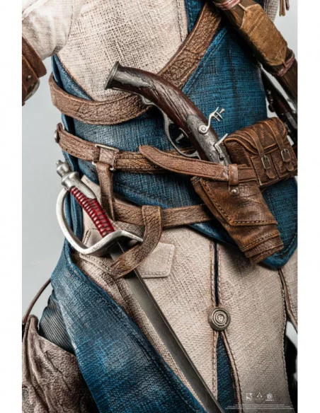 Assassin´s Creed Estatua 1/4 Animus Connor 65 cm Assassin´s Creed Estatua 1/4 Animus Connor 65 cm