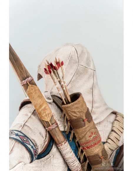 Assassin´s Creed Estatua 1/4 Animus Connor 65 cm Assassin´s Creed Estatua 1/4 Animus Connor 65 cm