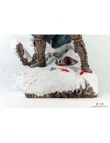 Assassin´s Creed Estatua 1/4 Animus Connor 65 cm