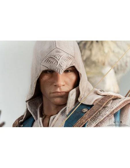 Assassin´s Creed Estatua 1/4 Animus Connor 65 cm Assassin´s Creed Estatua 1/4 Animus Connor 65 cm