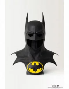 Batman 1989 Réplica 1/1 Máscara de Batman 55 cm