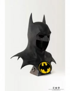 Batman 1989 Réplica 1/1 Máscara de Batman 55 cm 2