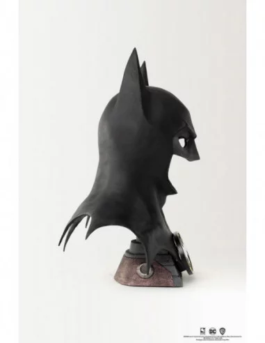 Batman 1989 Réplica 1/1 Máscara de Batman 55 cm