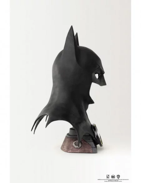 Batman 1989 Réplica 1/1 Máscara de Batman 55 cm