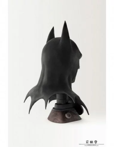 Batman 1989 Réplica 1/1 Máscara de Batman 55 cm