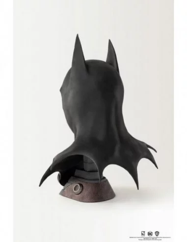 Batman 1989 Réplica 1/1 Máscara de Batman 55 cm