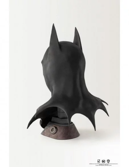 Batman 1989 Réplica 1/1 Máscara de Batman 55 cm