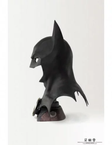 Batman 1989 Réplica 1/1 Máscara de Batman 55 cm