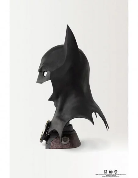 Batman 1989 Réplica 1/1 Máscara de Batman 55 cm