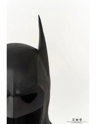 Batman 1989 Réplica 1/1 Máscara de Batman 55 cm