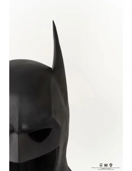 Batman 1989 Réplica 1/1 Máscara de Batman 55 cm
