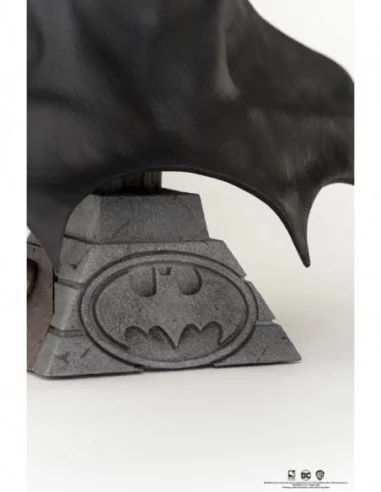 Batman 1989 Réplica 1/1 Máscara de Batman 55 cm