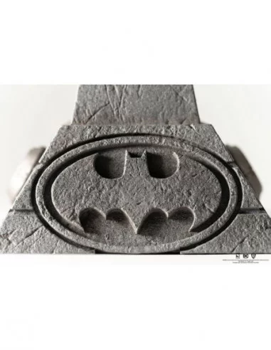 Batman 1989 Réplica 1/1 Máscara de Batman 55 cm