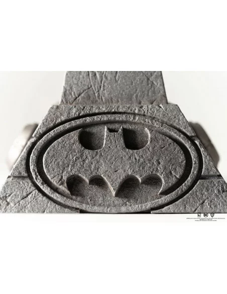 Batman 1989 Réplica 1/1 Máscara de Batman 55 cm