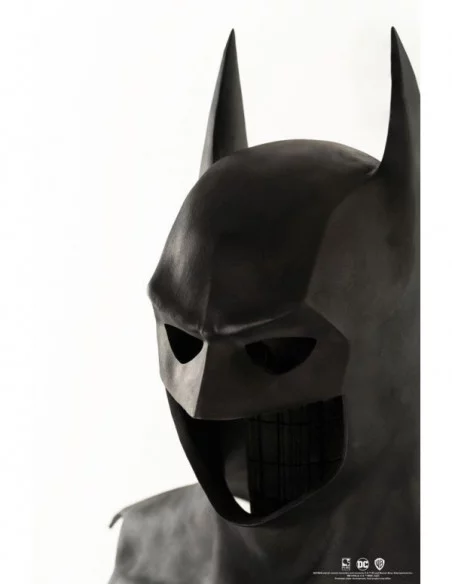 Batman 1989 Réplica 1/1 Máscara de Batman 55 cm