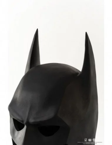 Batman 1989 Réplica 1/1 Máscara de Batman 55 cm