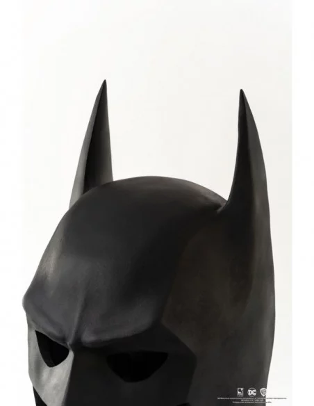Batman 1989 Réplica 1/1 Máscara de Batman 55 cm