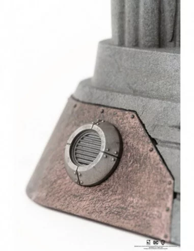 Batman 1989 Réplica 1/1 Máscara de Batman 55 cm