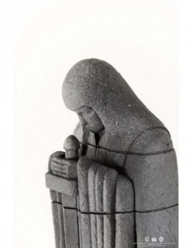 Batman 1989 Réplica 1/1 Máscara de Batman 55 cm