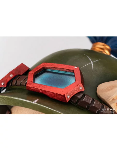 League of Legends Estatua 1/4 Teemo 40 cm