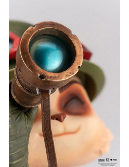 League of Legends Estatua 1/4 Teemo 40 cm