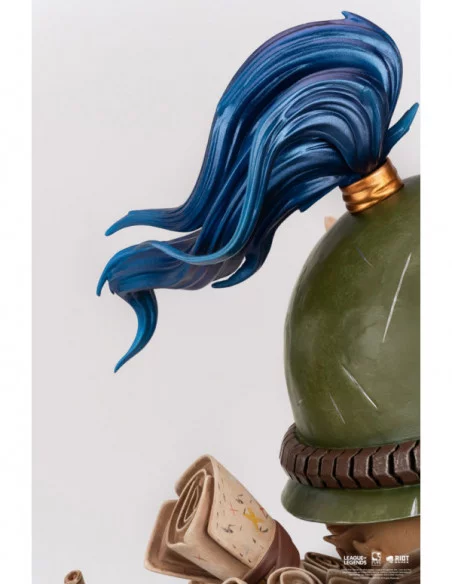 League of Legends Estatua 1/4 Teemo 40 cm