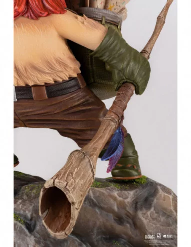 League of Legends Estatua 1/4 Teemo 40 cm