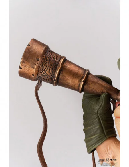 League of Legends Estatua 1/4 Teemo 40 cm