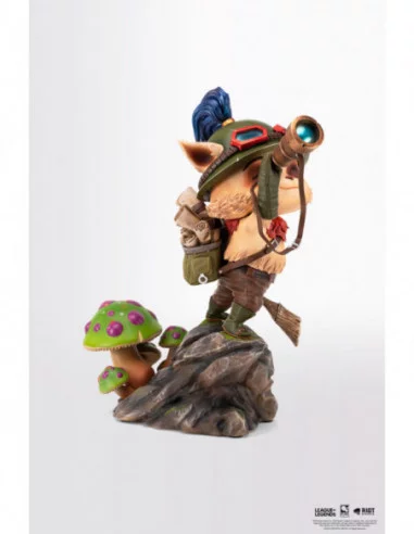 League of Legends Estatua 1/4 Teemo 40 cm