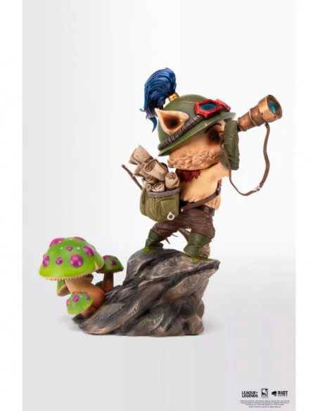League of Legends Estatua 1/4 Teemo 40 cm