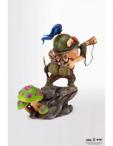 League of Legends Estatua 1/4 Teemo 40 cm