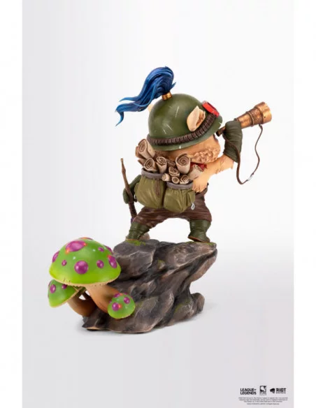 League of Legends Estatua 1/4 Teemo 40 cm