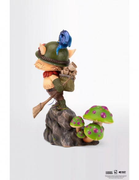 League of Legends Estatua 1/4 Teemo 40 cm