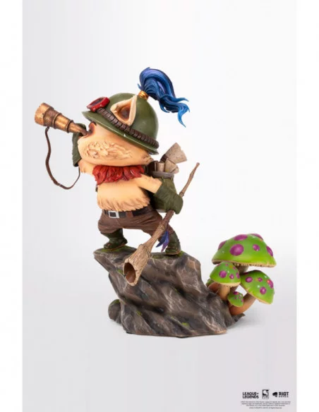 League of Legends Estatua 1/4 Teemo 40 cm