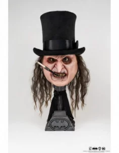 Batman vuelve busto/máscara 1/1 El Pingüino 61 cm 2