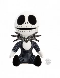 Pesadilla antes de Navidad Peluche Zippermouth Jack Skellington 23 cm