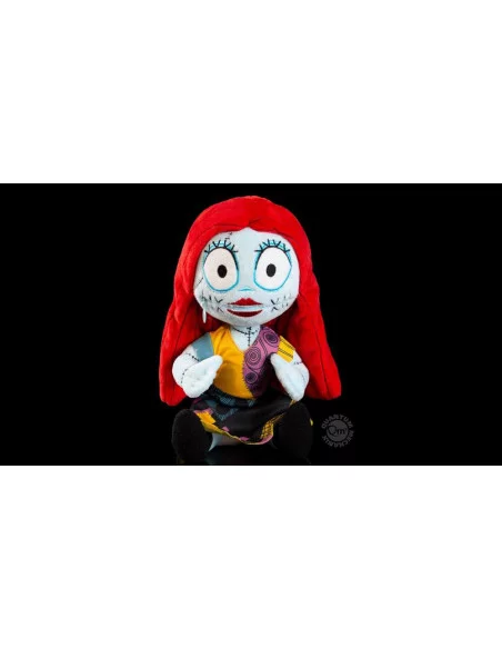 Pesadilla antes de Navidad Peluche Zippermouth Sally 23 cm Pesadilla antes de Navidad Peluche Zippermouth Sally 23 cm