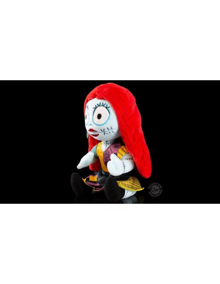 Pesadilla antes de Navidad Peluche Zippermouth Sally 23 cm Pesadilla antes de Navidad Peluche Zippermouth Sally 23 cm